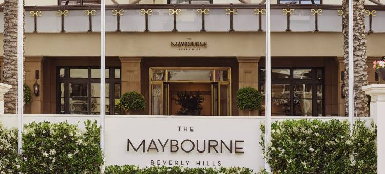 比佛利山梅柏恩酒店(The Maybourne Beverly Hills, Maybourne Hotel Collection)图片