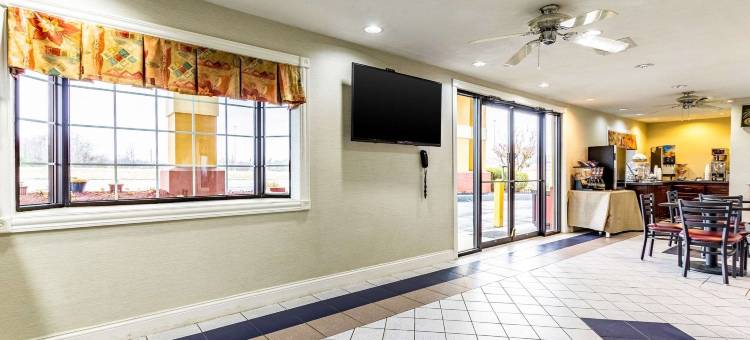 伊康旅馆(Econo Lodge)图片