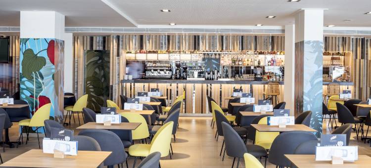 AQUA酒店微风水疗中心 - 全包 - 限成人+18(Aqua Hotel the Breeze - All Inclusive - Adults Only - 4Sup)图片