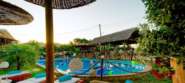 格雷乌迪斯村(Villa Gereoudis SeaView Apartments-Pool & Bar)图片