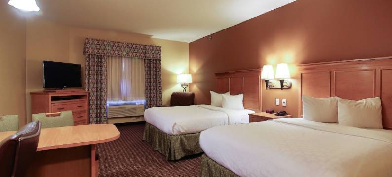 迈诺特浩枫温德姆公寓(Hawthorn Extended Stay by Wyndham Minot)图片