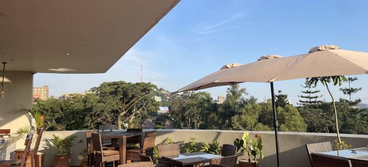 阿卡迪亚套房酒店(Arcadia Suites Hotel)图片