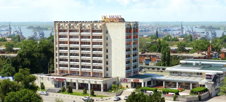 阿马克斯度假酒店(Amaks Hotel Azov)图片