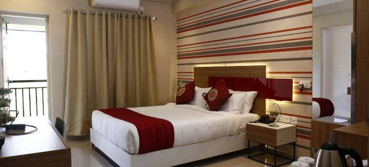 努尔罕大努尔酒店(Noorjehans Grand Noor)图片