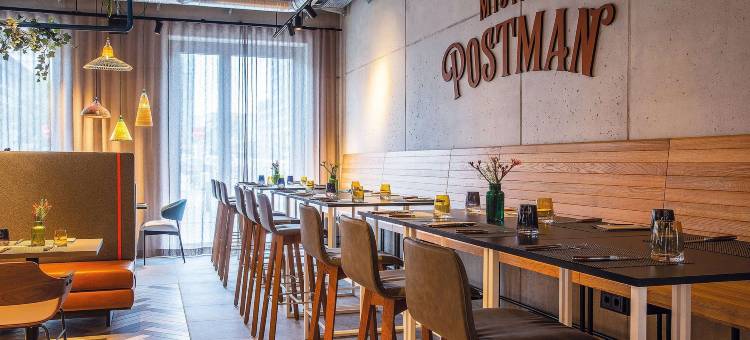 曼海姆希尔顿花园酒店(Hilton Garden Inn Mannheim)图片