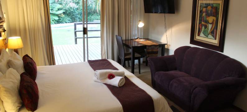 潮水河畔住宿酒店(Tidewaters Accommodation)图片