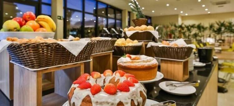 雅瓜里乌纳全美菲特酒店(Blue Tree Towers Jaguariúna)图片