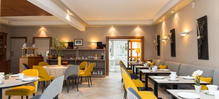 鲁特蒂亚Spa酒店(Hôtel Lutétia & Spa)图片