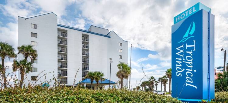 热带风度假酒店(Tropical Winds Resort Hotel)图片