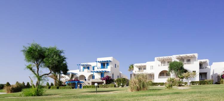 海神帕罗水疗酒店(Poseidon of Paros Hotel & Spa)图片