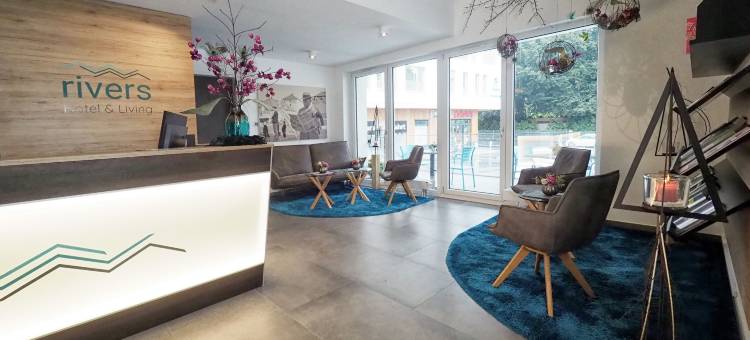 帕绍河酒店(Apparthotel Rivers Passau)图片