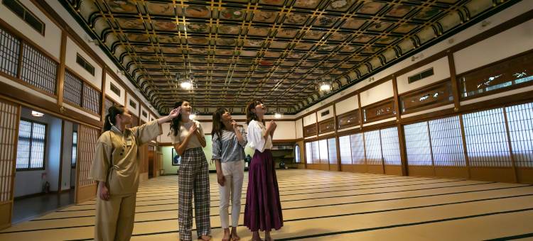 永平寺 柏树关酒店(Hakujukan)图片