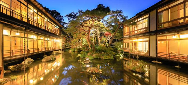 修善寺温泉新井旅馆(Arai Ryokan)图片