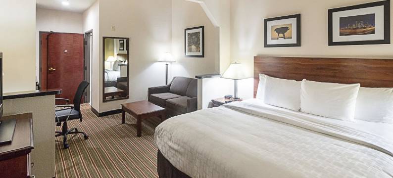 品质酒店及套房西追(Quality Inn & Suites West Chase)图片