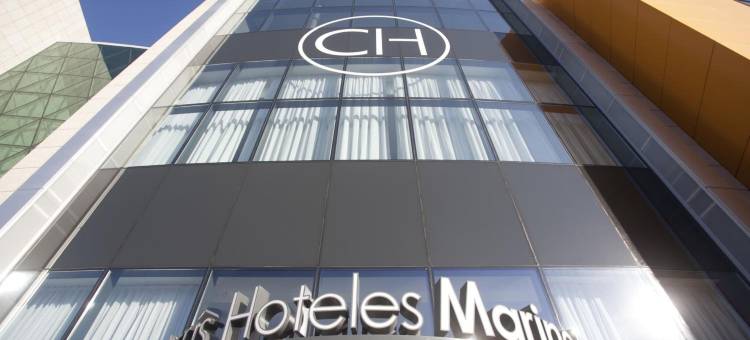 卡里斯马里内达酒店(Hotel Carris Marineda)图片