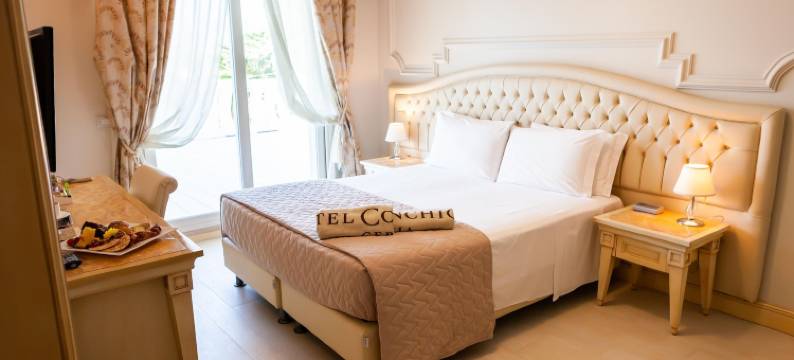 康奇里亚酒店(Hotel Conchiglia)图片