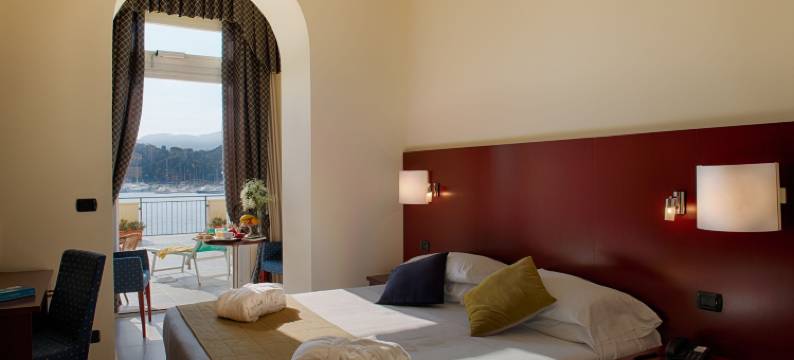 意大利伊丽都拉芭萝酒店(Hotel Italia e Lido Rapallo)图片