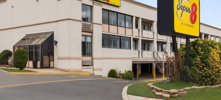 梅多兰兹温德姆速 8 酒店(Super 8 by Wyndham Meadowlands)图片