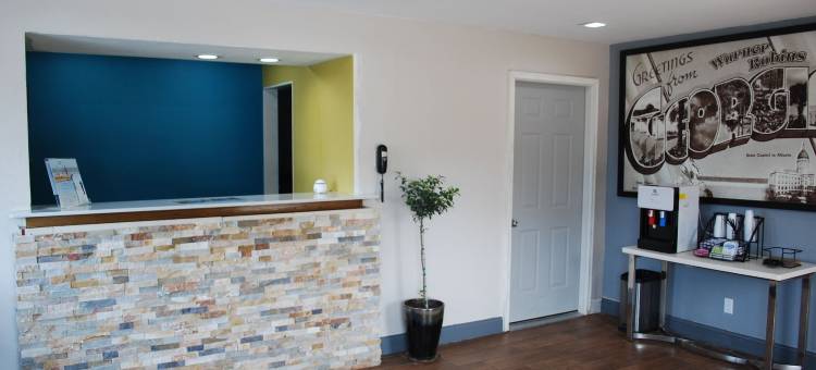 华纳罗宾速8酒店(Super 8 by Wyndham Warner Robins)图片