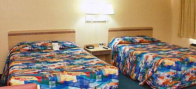 西摩北6号汽车旅馆(Motel 6 Seymour, in - North)图片