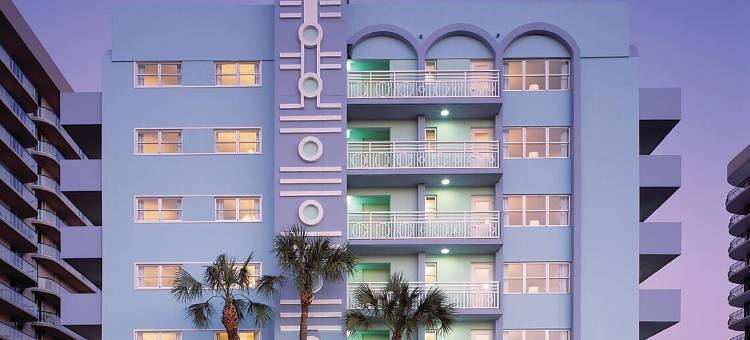 索拉拉冲浪边(Solara Surfside)图片