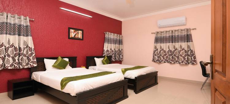 Itsy Hotels 希瓦斯库提拉(Itsy Hotels Shivaas Kuteera, 450m from Narayana Multi Speciality Hospital)图片