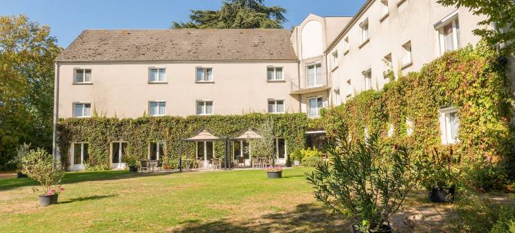 奥尔良南部公园原生精品酒店(The Originals Boutique, Parc Hôtel, Orléans Sud)图片