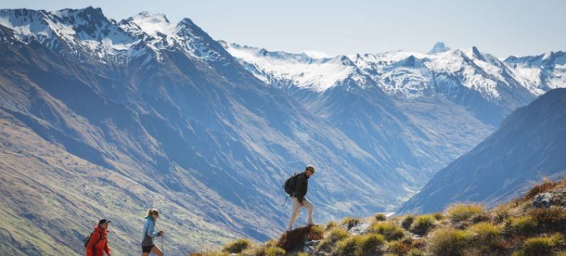尖塔站高山小屋(Minaret Station Alpine Lodge)图片