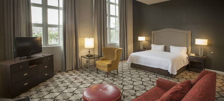 新奥尔良会议中心欢朋酒店及套房(Hampton Inn & Suites New Orleans-Convention Center)图片