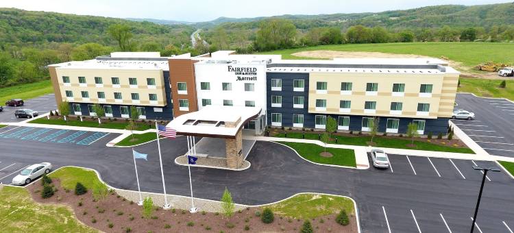 Fairfield Inn & Suites Bloomsburg图片