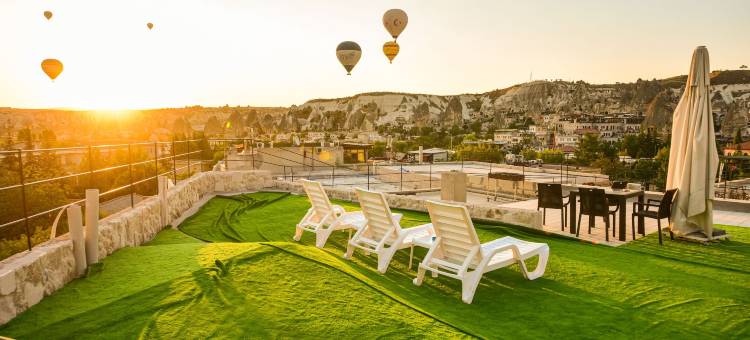 卡帕多西亚洞穴酒店(Cappadocia Caves Hotel)图片