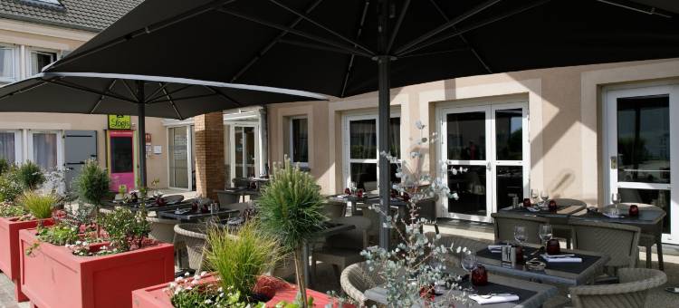 宜必思尚品沙特尔南马乔维酒店(ibis Styles Chartres Sud Barjouville)图片