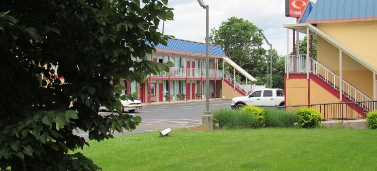 卡莱尔中心伊克诺旅馆(Econo Lodge)图片