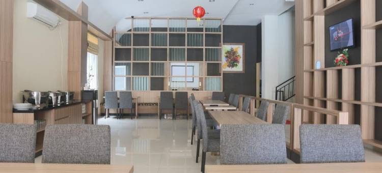 美娜多奇迹酒店(Miracle Hotel Manado)图片
