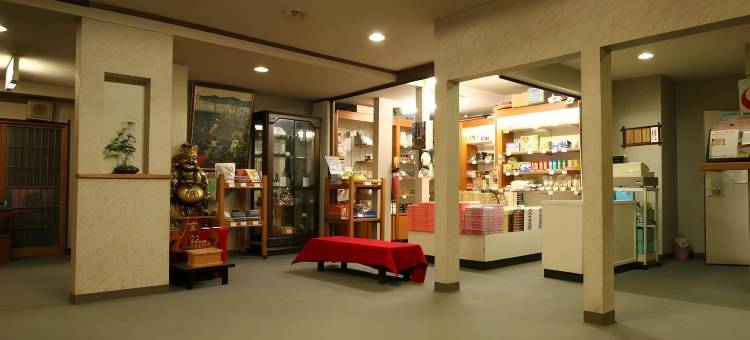 中尾山温泉松仙阁(Shinshu Nakaoyama Onsen, Shosenkaku)图片