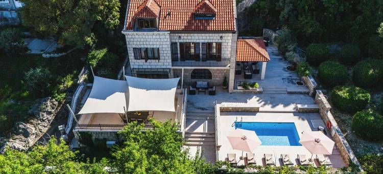 法兰琳卡别墅酒店(Villa Franica)图片