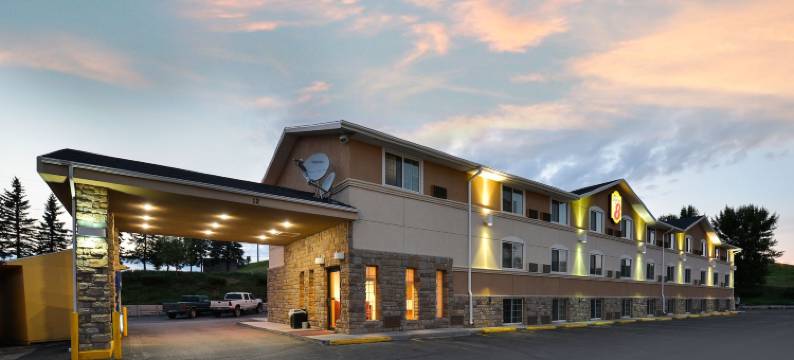 麦诺特机场温德姆速8酒店(Super 8 by Wyndham Minot Airport)图片