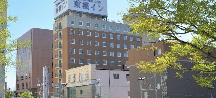 北海道苫小牧市站前东横旅馆(Toyoko Inn Hokkaido Tomakomai Ekimae)图片