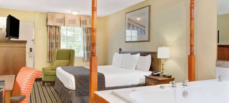 Days Inn by Wyndham Towson图片