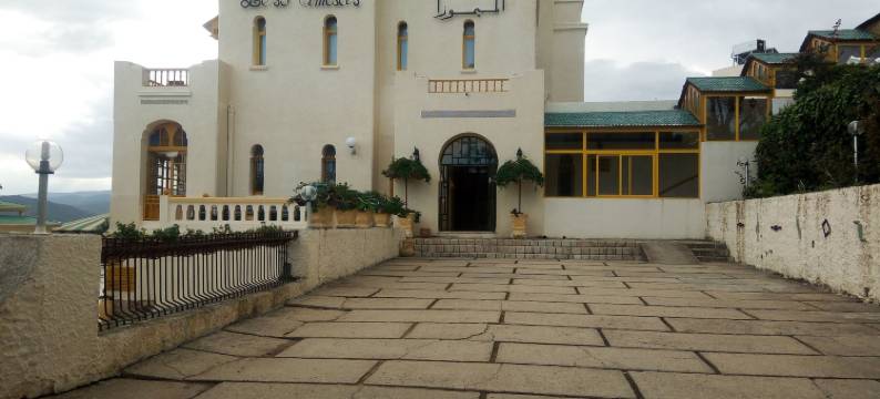 塔巴卡莱斯米莫萨酒店(Hôtel les Mimosas Tabarka)图片