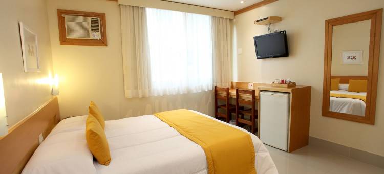 伊帕内玛佛蒙特酒店(Hotel Vermont Ipanema)图片