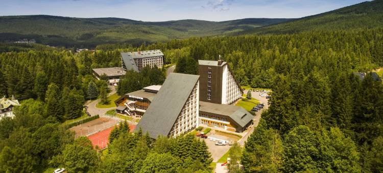 哈拉霍夫斯克拉奥雷阿度假村(Orea Resort Sklář Harrachov)图片