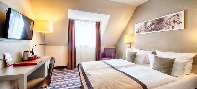 玛汗拉登堡莱纳杜酒店(Leonardo Hotel Mannheim-Ladenburg)图片