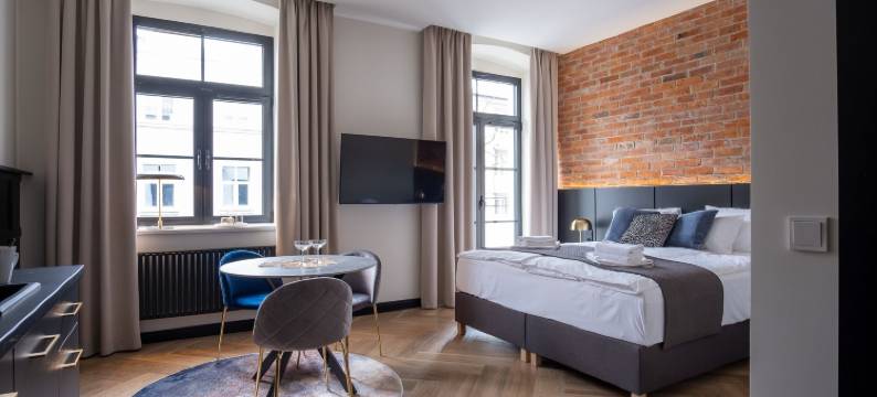 Carvala精品公寓(Carvala Boutique Apartments)图片