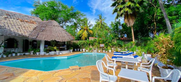Mfalme 豪华别墅(Mfalme Luxury Villas)图片