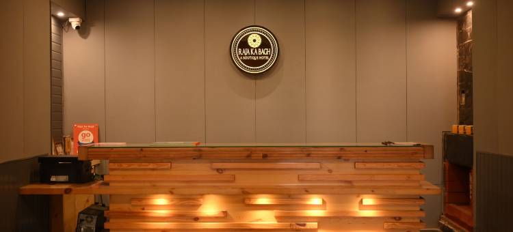 拉贾卡巴酒店(Raja KA Bagh - A Boutique Hotel)图片