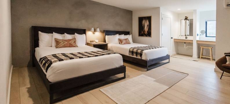 冰河万德斯通汽车旅馆(Wonderstone at Glacier)图片