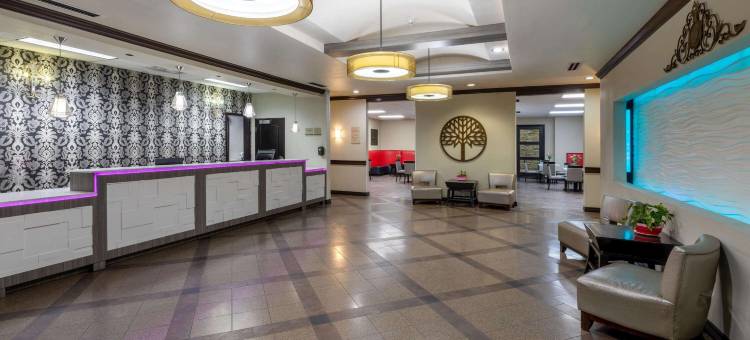 Hawthorn Suites by Wyndham Lubbock图片