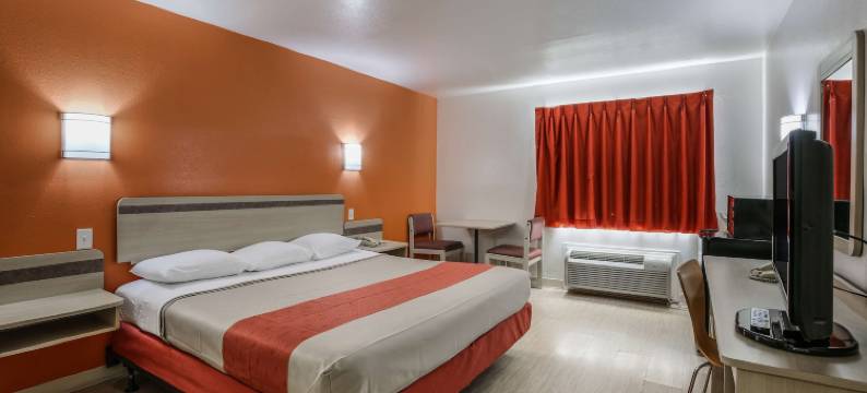 帕萨迪纳6号汽车旅馆(Motel 6 Pasadena, TX)图片