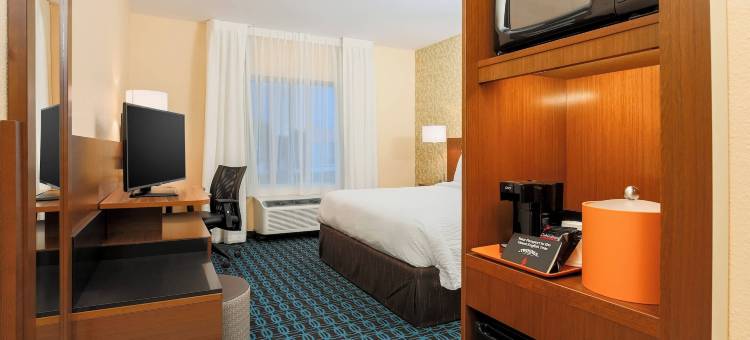 Fairfield Inn & Suites Cuero图片